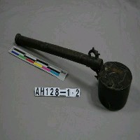 藏品(提香爐蓋)的圖片